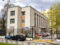 Выборгский район, правоохранительные органы Отдел полиции №58 , улица Хошимина, дом 8 к.1