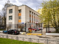 Выборгский район, правоохранительные органы Отдел полиции №58 , улица Хошимина, дом 8 к.1