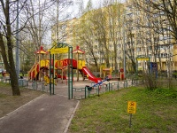 Выборгский район, улица Хошимина, дом 8 к.2. многоквартирный дом