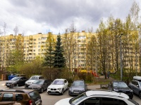 Выборгский район, улица Хошимина, дом 8 к.2. многоквартирный дом