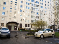 Выборгский район, улица Хошимина, дом 9 к.1. многоквартирный дом