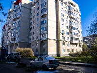 Vyiborgsky district,  , house 9 к.2. Apartment house