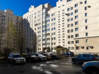 Vyiborgsky district,  , house 9 к.2. Apartment house