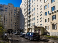 Vyiborgsky district,  , house 9 к.2. Apartment house