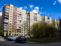 Выборгский район, улица Хошимина, дом 11 к.2. многоквартирный дом