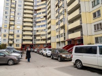 Выборгский район, улица Хошимина, дом 12. многоквартирный дом