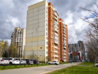 Выборгский район, улица Хошимина, дом 12. многоквартирный дом