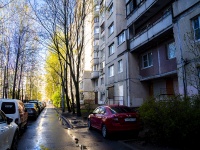 Vyiborgsky district, , house 13 к.1. Apartment house