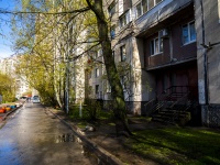Vyiborgsky district, , house 13 к.1. Apartment house