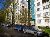 Выборгский район, улица Хошимина, дом 13 к.2. многоквартирный дом