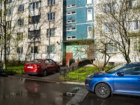 Выборгский район, улица Хошимина, дом 13 к.2. многоквартирный дом