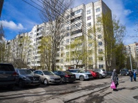 Выборгский район, улица Хошимина, дом 13 к.2. многоквартирный дом
