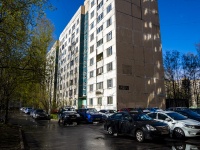 Выборгский район, улица Хошимина, дом 13 к.2. многоквартирный дом
