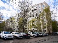 Выборгский район, улица Хошимина, дом 13 к.2. многоквартирный дом