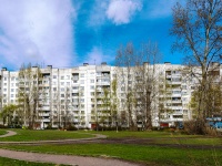 Выборгский район, улица Хошимина, дом 13 к.2. многоквартирный дом