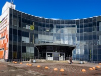 Выборгский район, торговый центр "Народный", улица Хошимина, дом 14