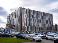 Выборгский район, Апарт - отель "Yes Hoshimina", улица Хошимина, дом 16