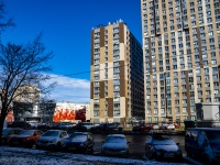Выборгский район, Апарт - отель "Yes Hoshimina", улица Хошимина, дом 16
