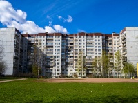 соседний дом: пр-кт. Суздальский, дом 1 к.1. многоквартирный дом