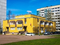 соседний дом: пр-кт. Суздальский, дом 3 к.1. дом/дворец культуры "Суздальский"