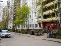 Выборгский район, Суздальский проспект, дом 3 к.2. многоквартирный дом