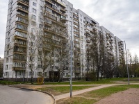 Выборгский район, Суздальский проспект, дом 3 к.2. многоквартирный дом