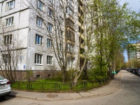 Выборгский район, Суздальский проспект, дом 3 к.2. многоквартирный дом