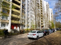 Выборгский район, Суздальский проспект, дом 3 к.2. многоквартирный дом