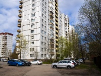 Выборгский район, Суздальский проспект, дом 3 к.2. многоквартирный дом