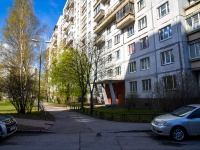 Выборгский район, Суздальский проспект, дом 3 к.2. многоквартирный дом