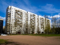 соседний дом: пр-кт. Суздальский, дом 3 к.2. многоквартирный дом
