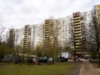 Выборгский район, Суздальский проспект, дом 3 к.2. многоквартирный дом