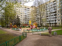 Выборгский район, Суздальский проспект, дом 5 к.1. многоквартирный дом