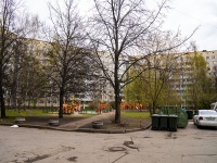 Выборгский район, Суздальский проспект, дом 5 к.1. многоквартирный дом
