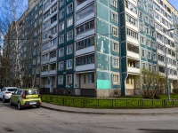 Выборгский район, Суздальский проспект, дом 5 к.1. многоквартирный дом