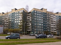 соседний дом: пр-кт. Суздальский, дом 5 к.1. многоквартирный дом
