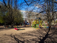 Выборгский район, детский сад Детский Сад № 141 Выборгского района Санкт-Петербурга, Суздальский проспект, дом 5 к.2