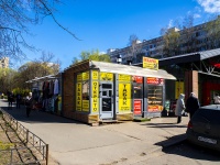 Выборгский район, супермаркет "Семишагофф", улица Руднева, дом 1 к.2