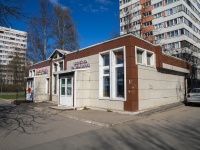 Выборгский район, улица Руднева, дом 1А. магазин