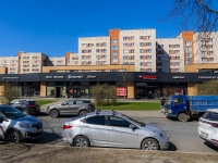 Выборгский район, улица Руднева, дом 2 с.1. магазин