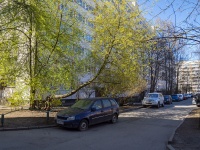 Выборгский район, улица Руднева, дом 3 к.2. многоквартирный дом