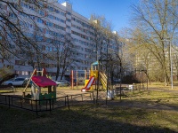 Выборгский район, улица Руднева, дом 3 к.2. многоквартирный дом