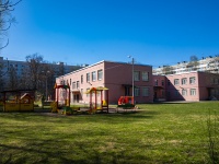 Выборгский район, детский сад Детский сад №32 Выборгского района, улица Руднева, дом 3 к.3