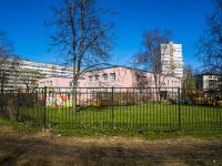 Выборгский район, детский сад Детский сад №32 Выборгского района, улица Руднева, дом 3 к.3