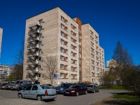 соседний дом: ул. Руднева, дом 4. многоквартирный дом