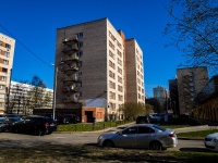 Выборгский район, улица Руднева, дом 4. многоквартирный дом