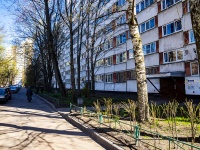 Выборгский район, улица Руднева, дом 5 к.1. многоквартирный дом