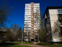 соседний дом: ул. Руднева, дом 5 к.2. многоквартирный дом