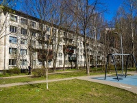 Выборгский район, улица Руднева, дом 11. многоквартирный дом
