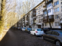 Выборгский район, улица Руднева, дом 11. многоквартирный дом